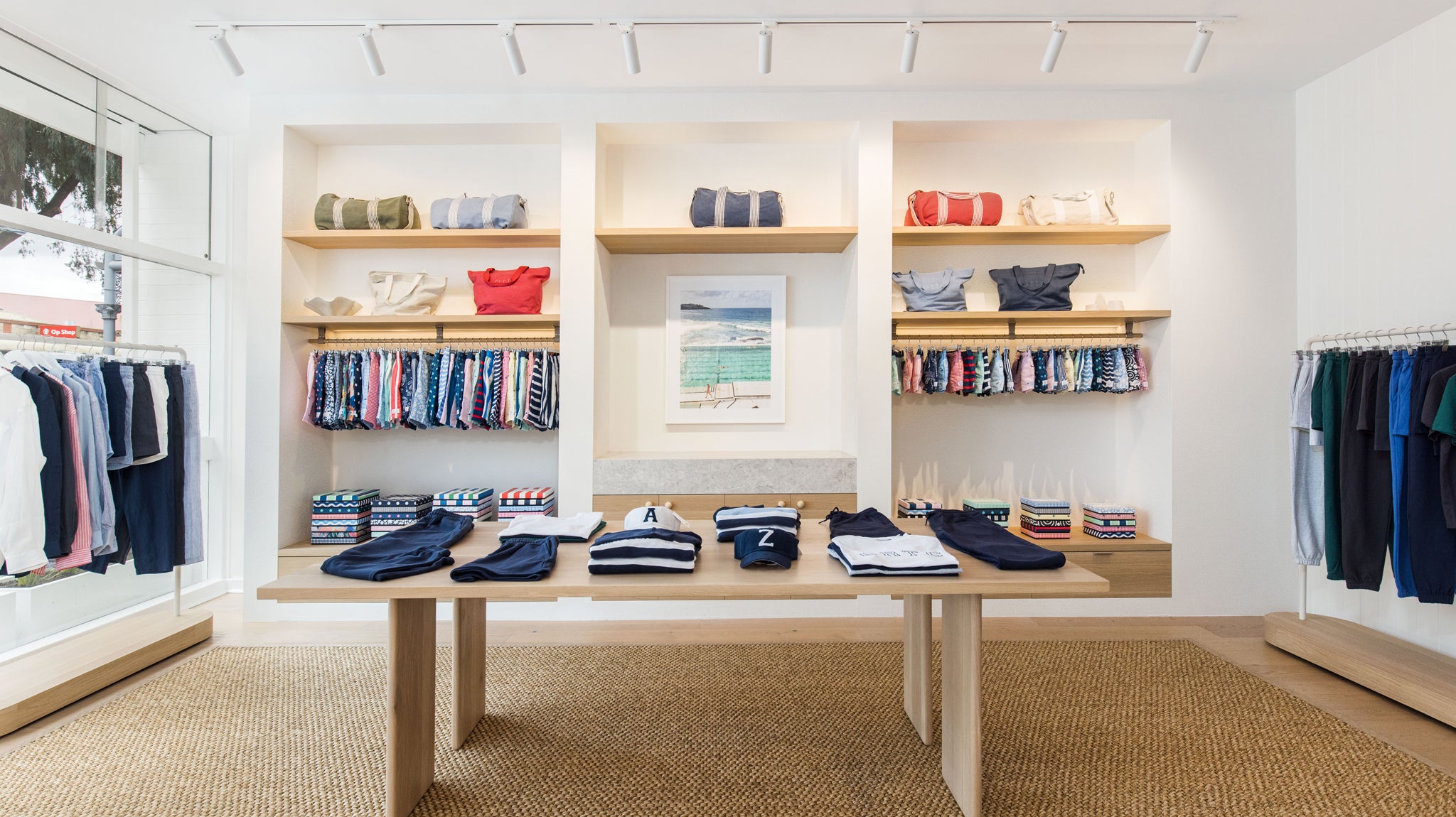 Flagship Store Now Open