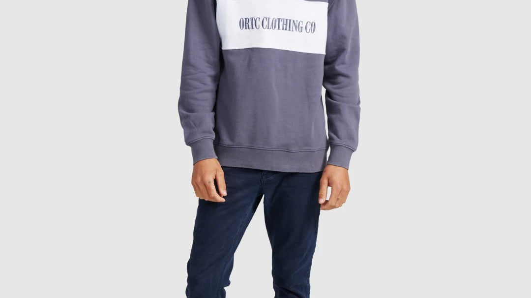 The Noughties Quarter Zip Trend We All Loved Is Back!