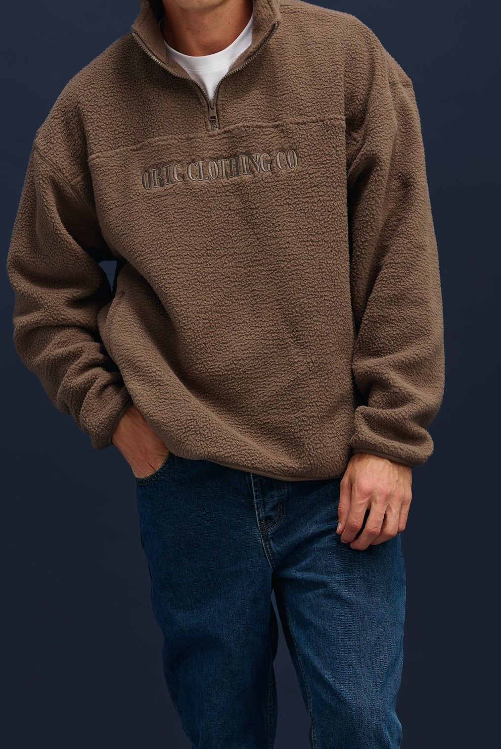 Mens & Womens Sherpa Fleece