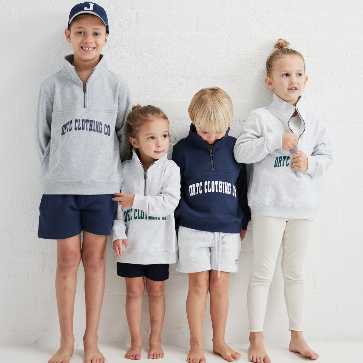 Junior Crews & Hoodies – ORTC Clothing Co