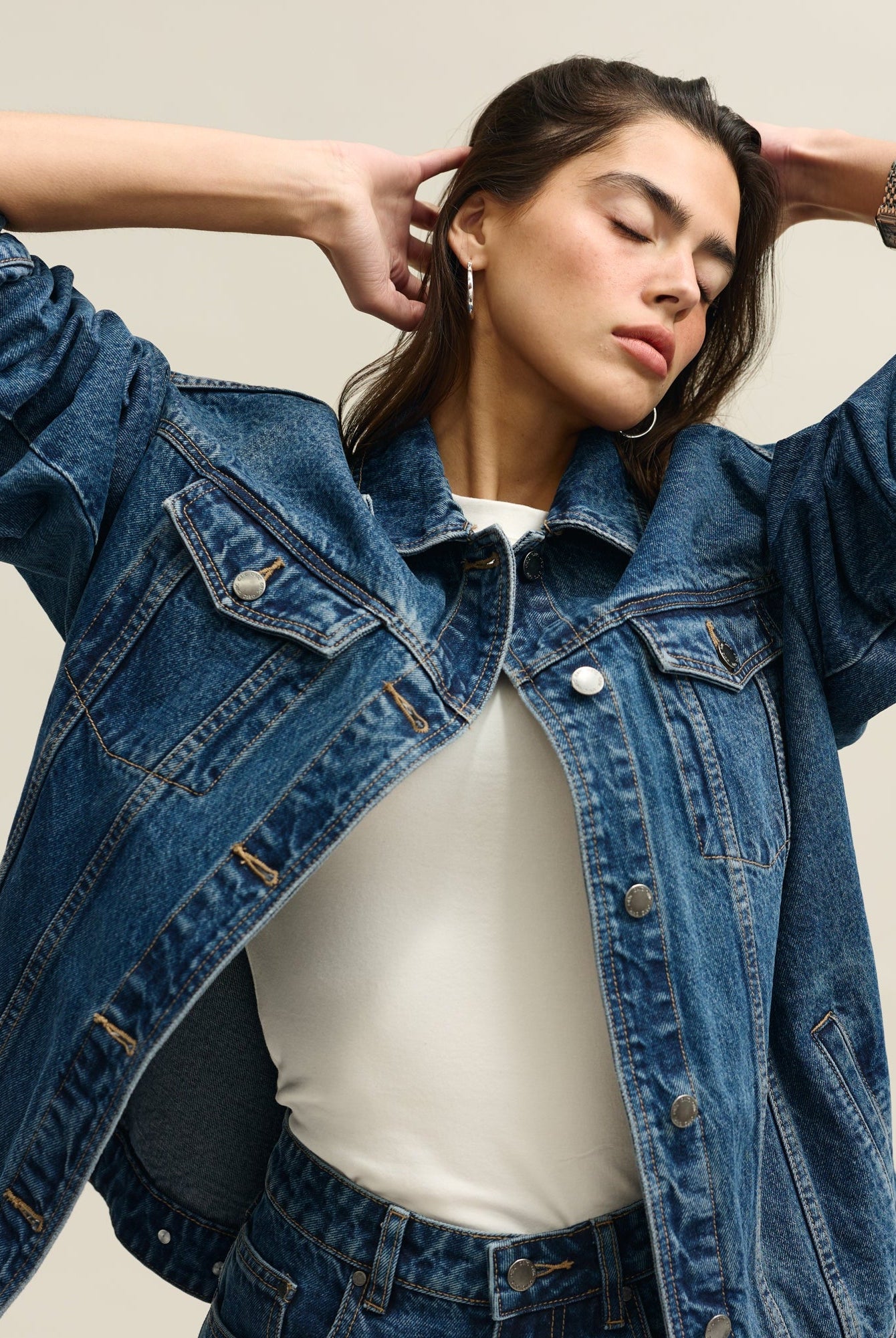 Womens Denim