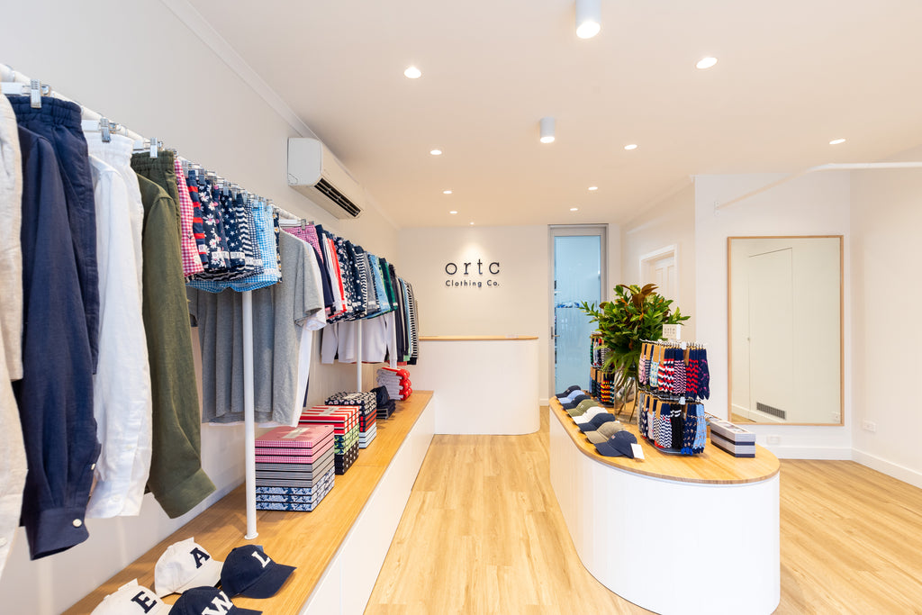 Now Open: Discover our new retail space