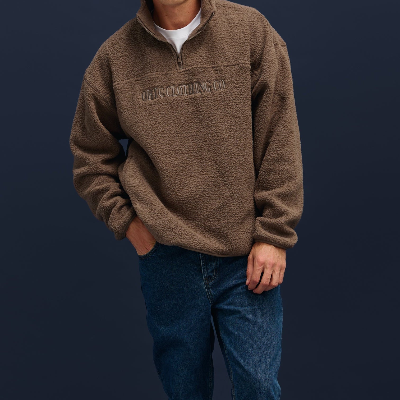 Mens & Womens Sherpa Fleece