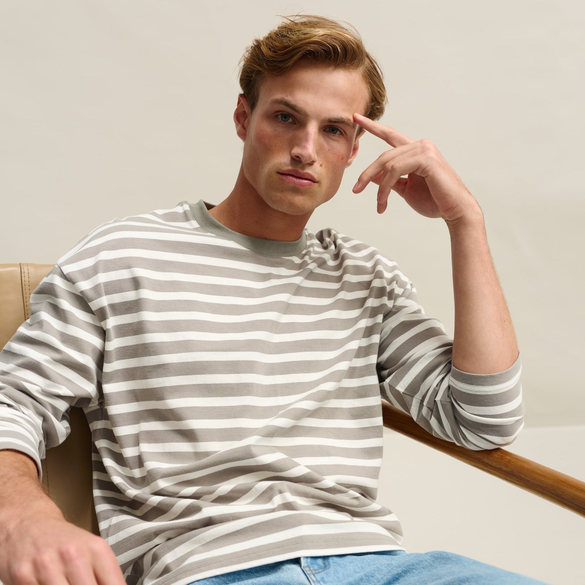 Mens Long Sleeve T Shirts