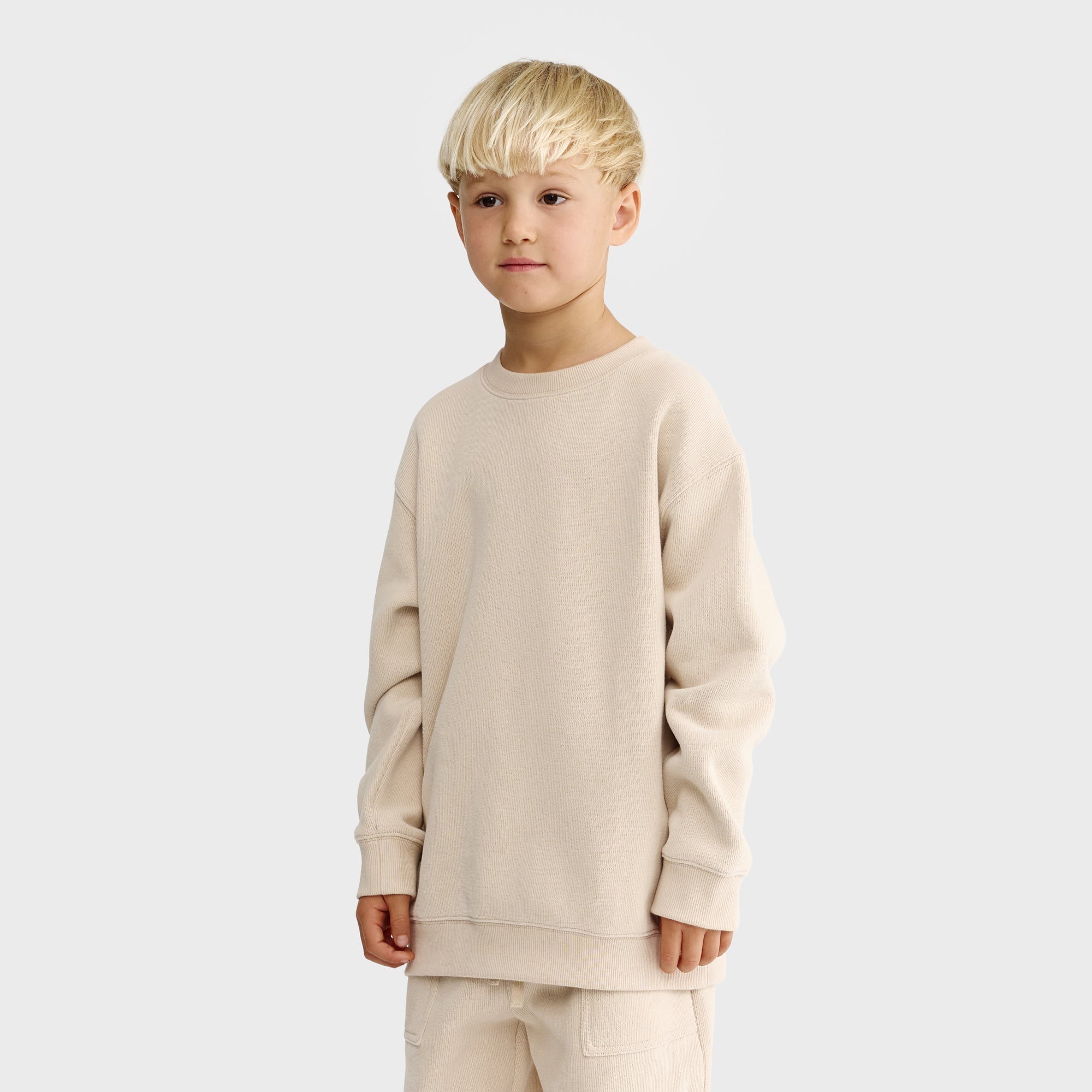 Junior Crews & Hoodies