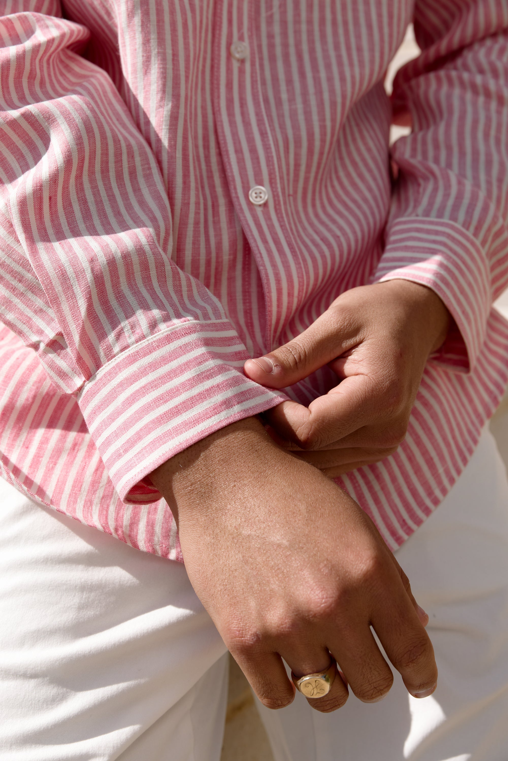 Mens Linen Shirts