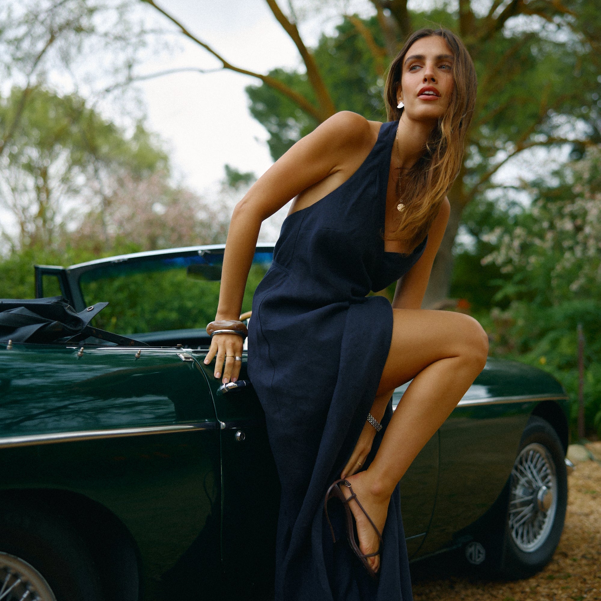 Womens Linen