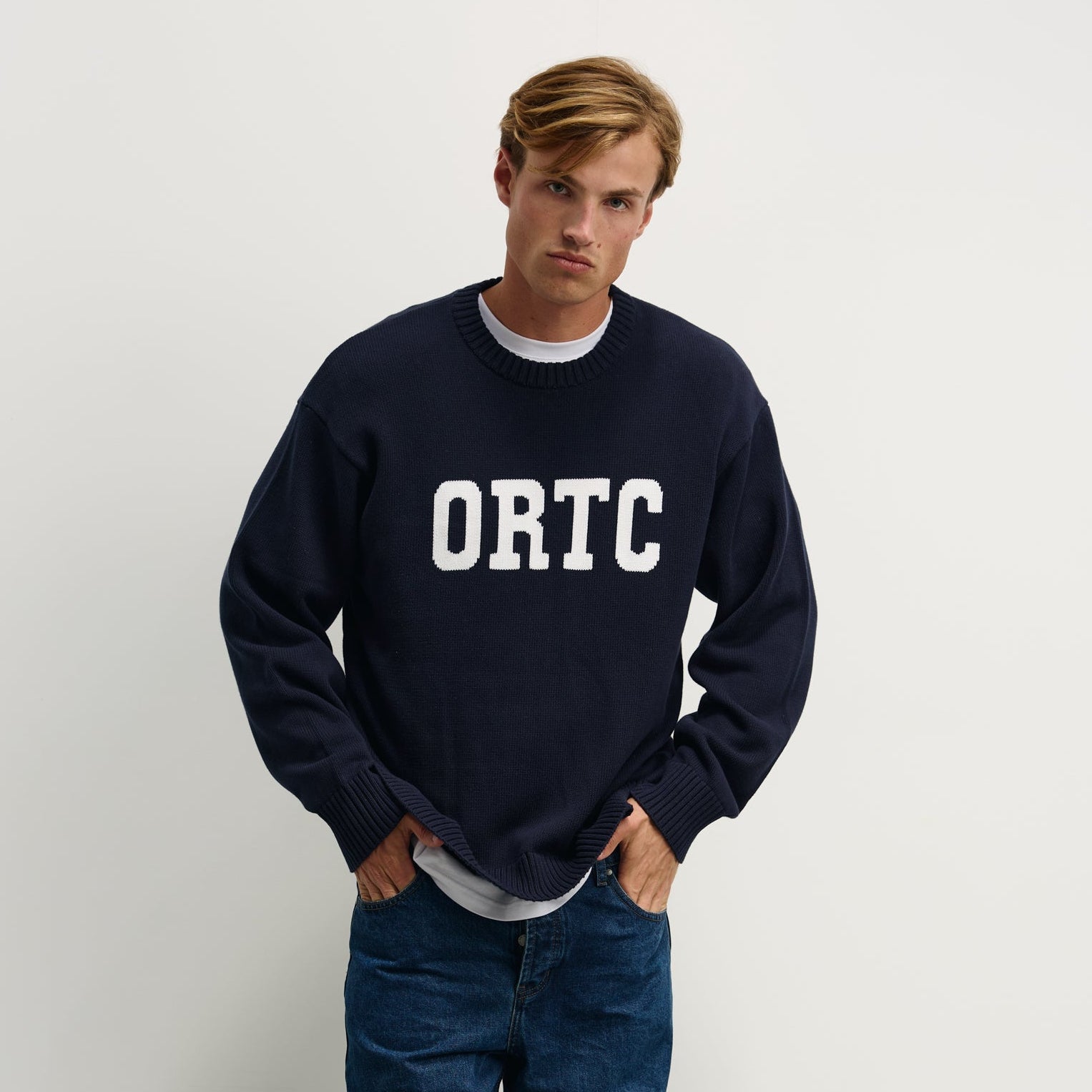 Mens Knitwear