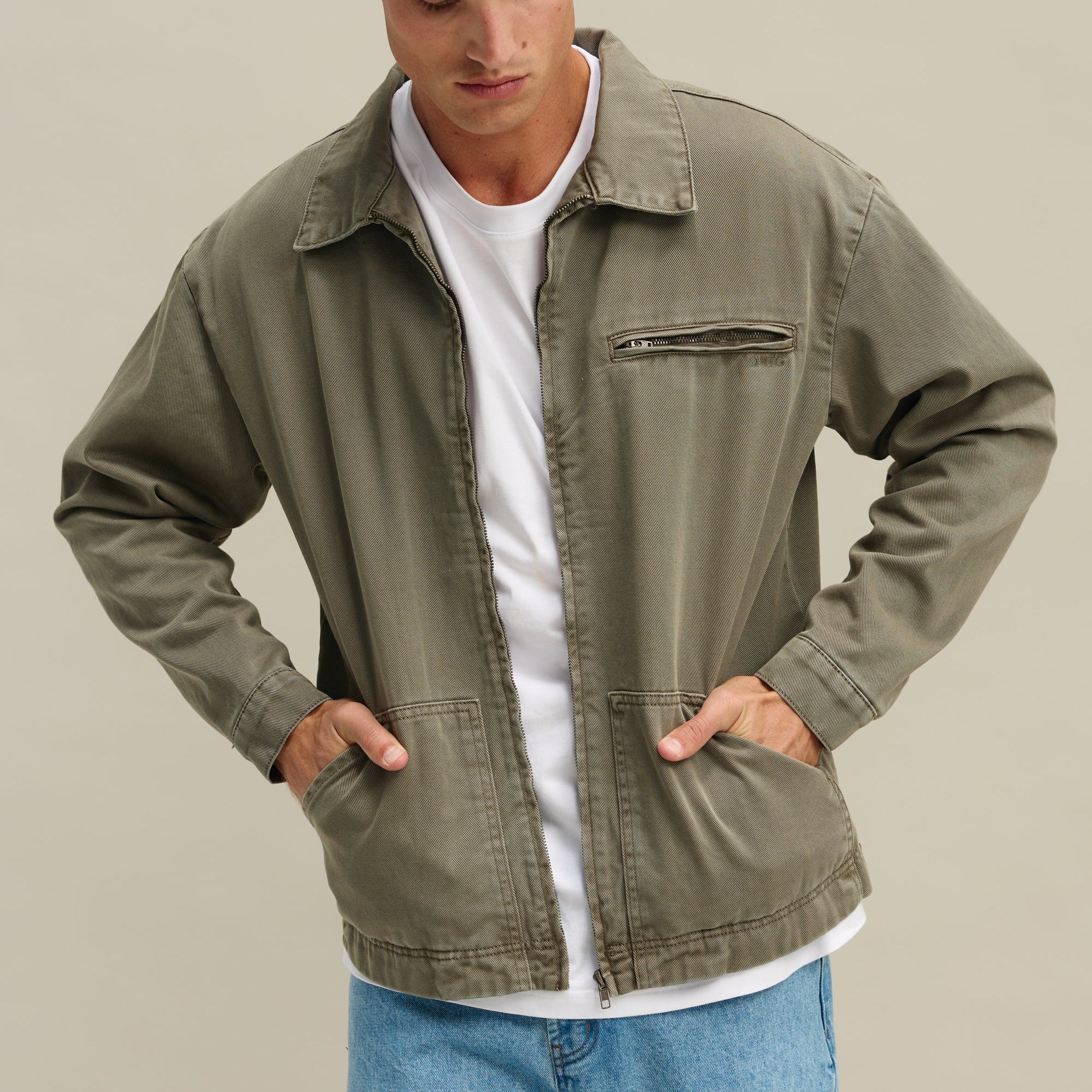 Mens Jackets & Vests