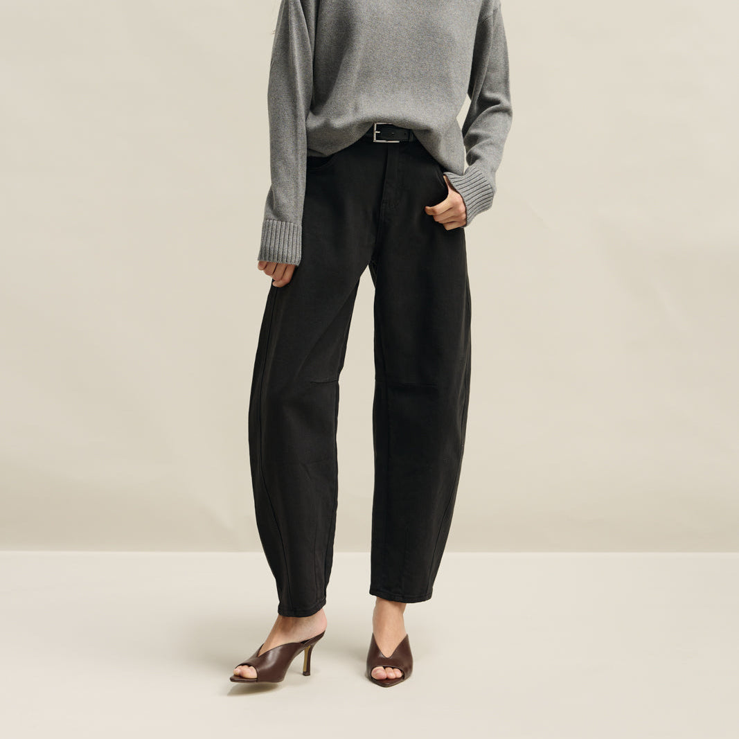 Womens Denim & Twill Pants
