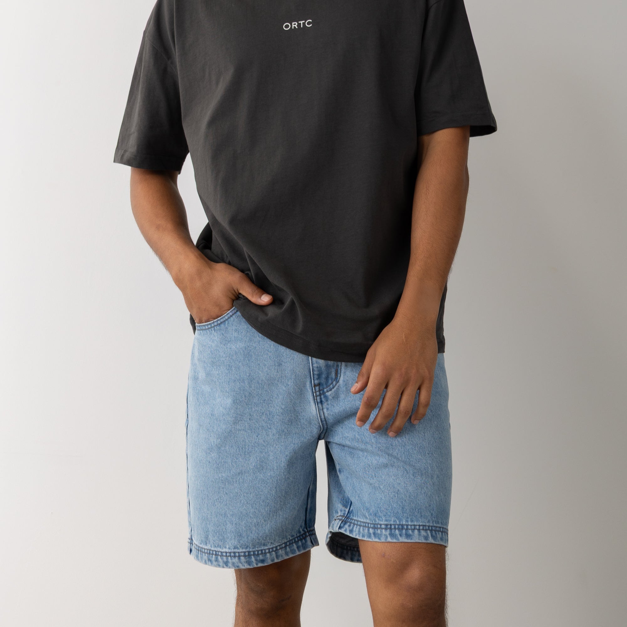 Mens Denim & Twill Shorts