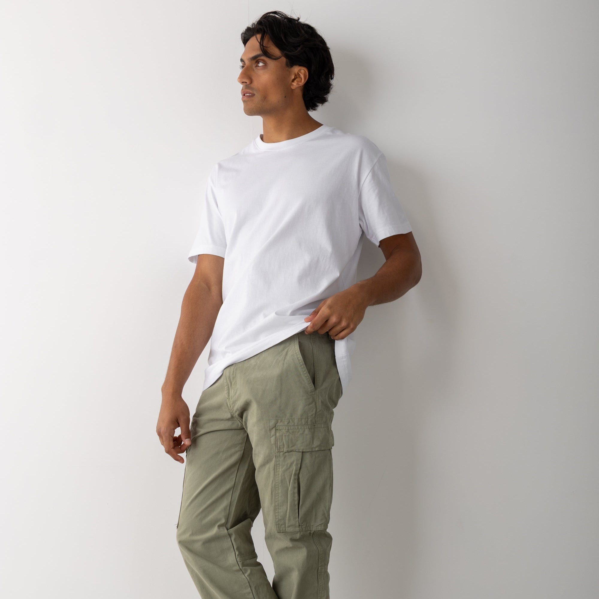 Mens Cargo Pants
