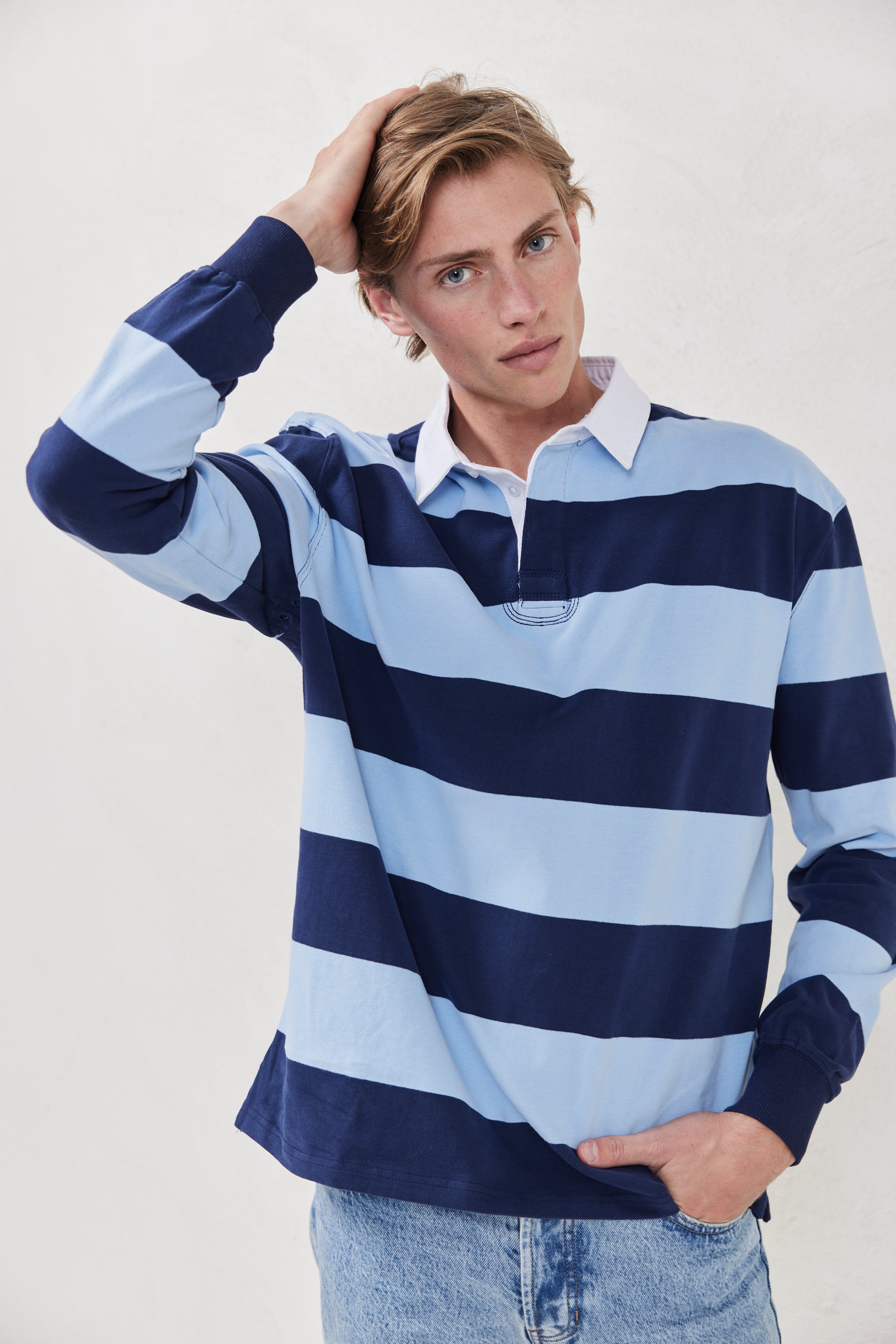 Mens Rugby Jumpers