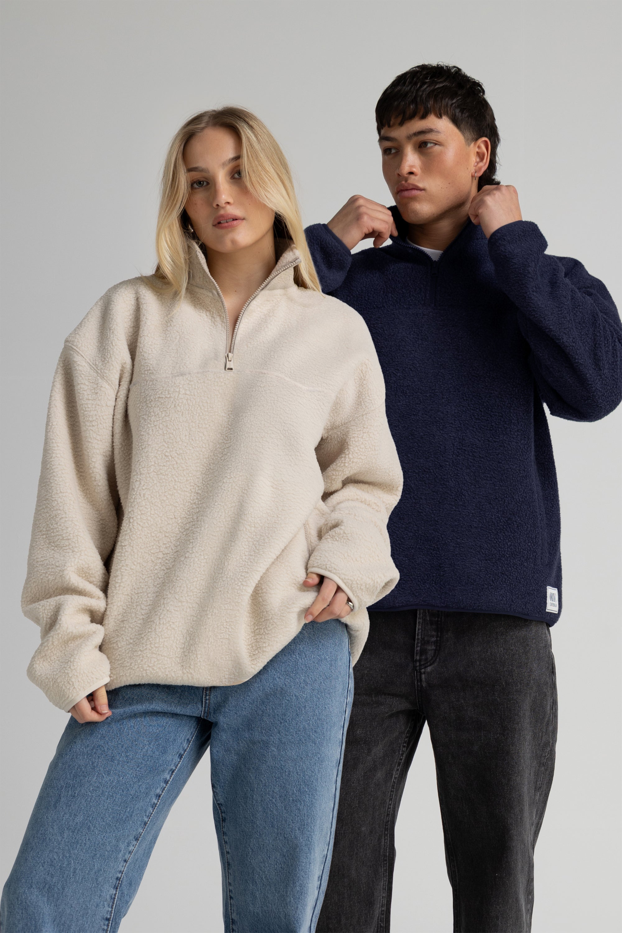 Sherpa Fleece Bundle