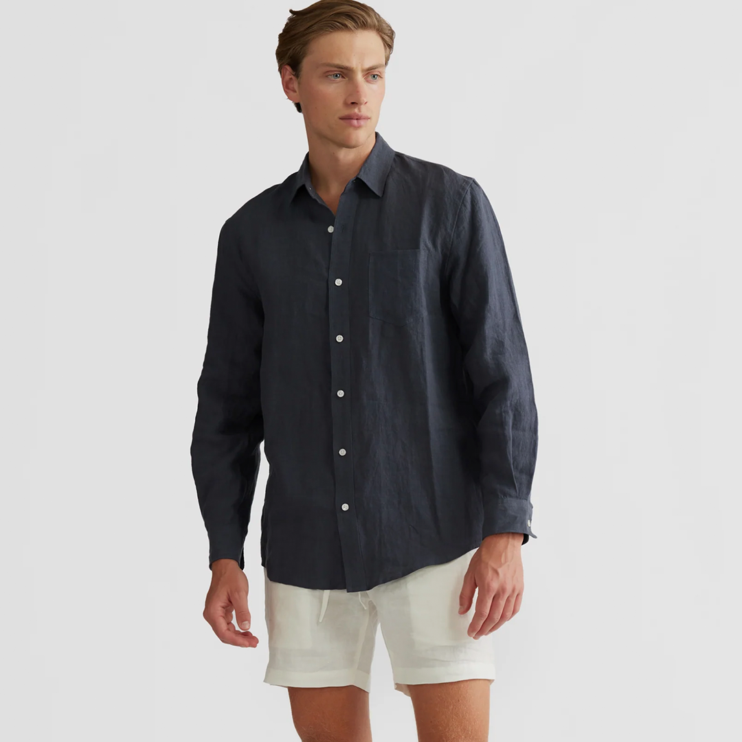 Linen Shirts