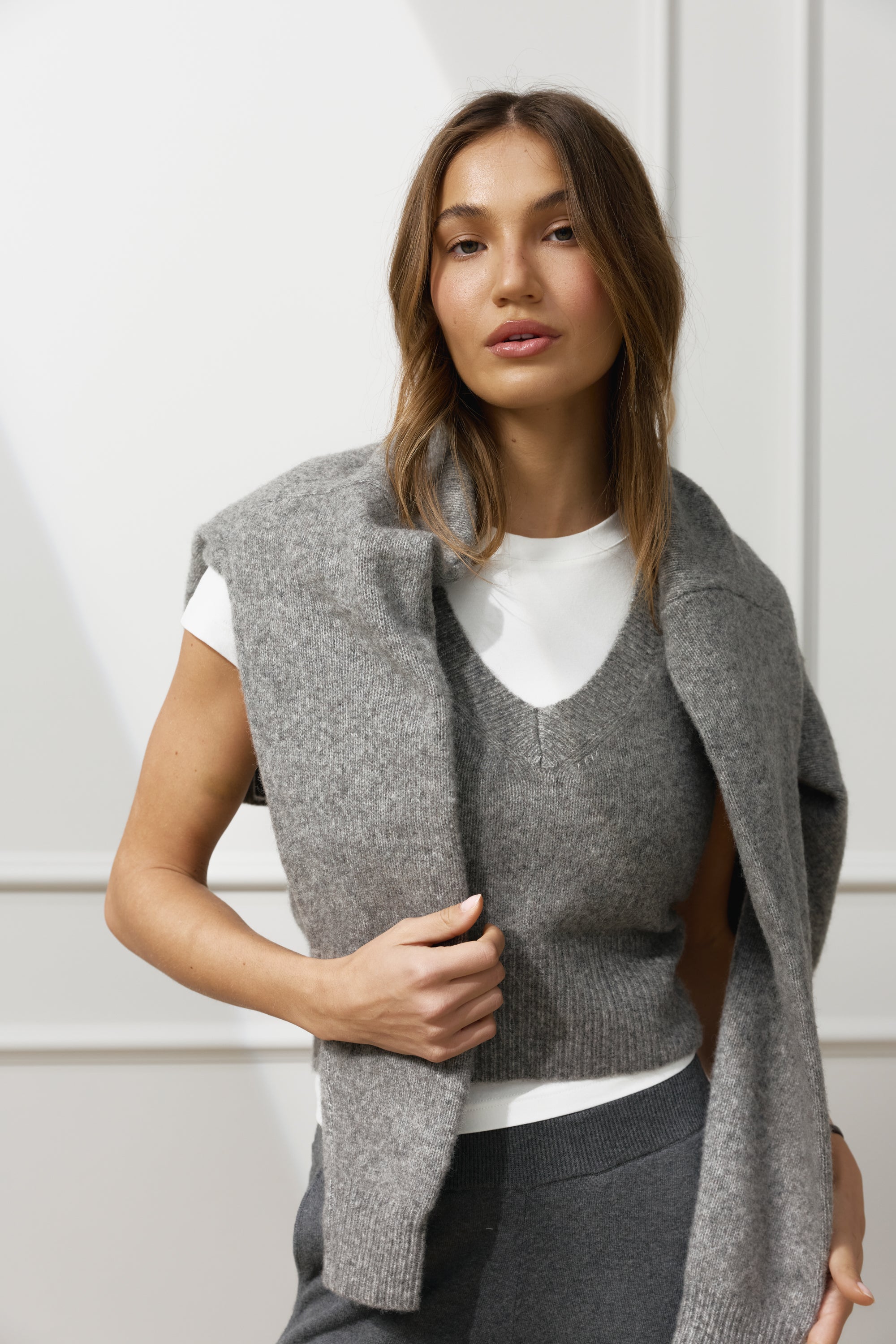 Women's Addison Sherpa Sweater Size Chart – ORTC Clothing Co