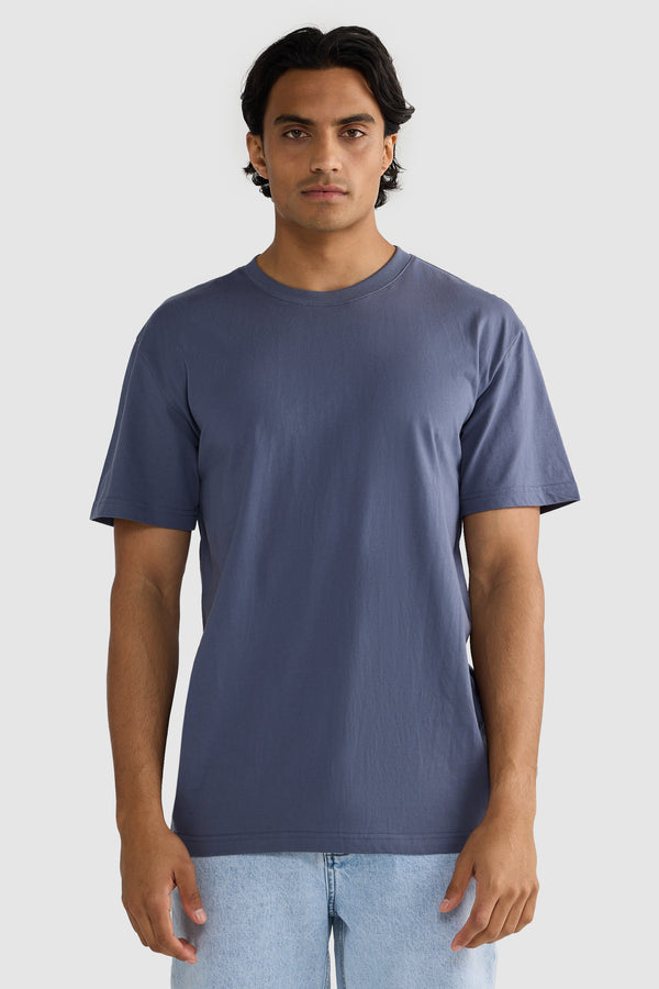 Henderson T Shirt Slate