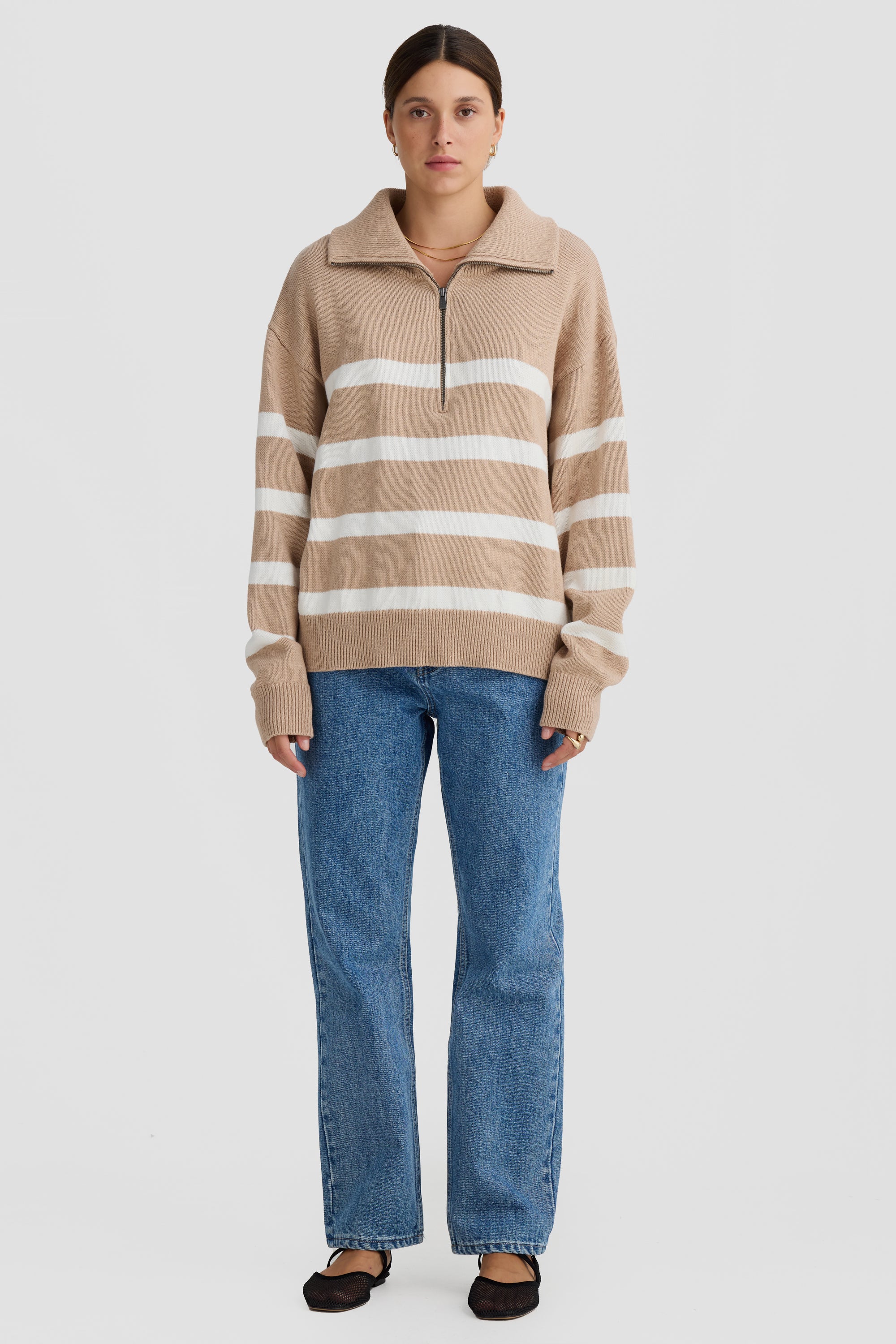 Women s Knitwear Sweaters Jumpers Shop Online at ORTC ORTC Clothing Co