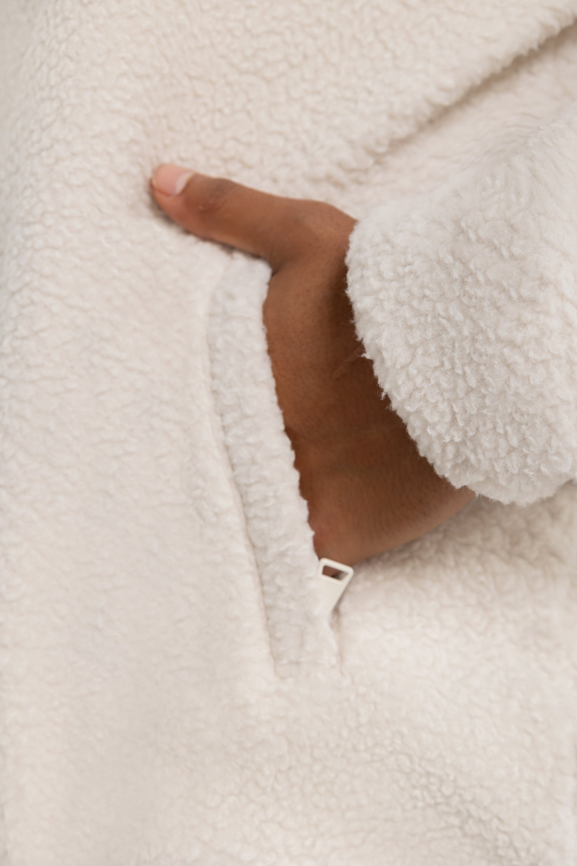 Functional Zip Pockets