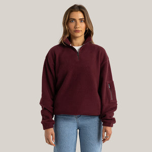 Sherpa Fleece
